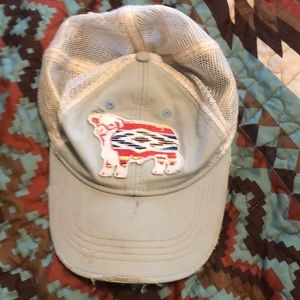 Trucker cap